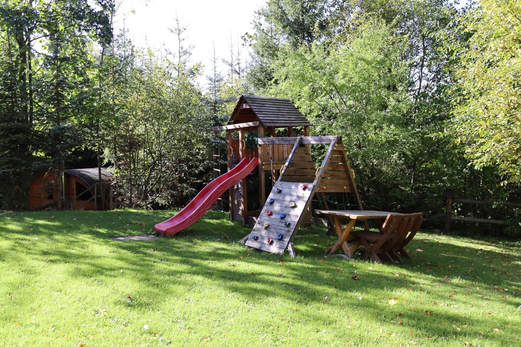 Apartamenty Willa Nika ซาโกปาเน ภายนอก รูปภาพ