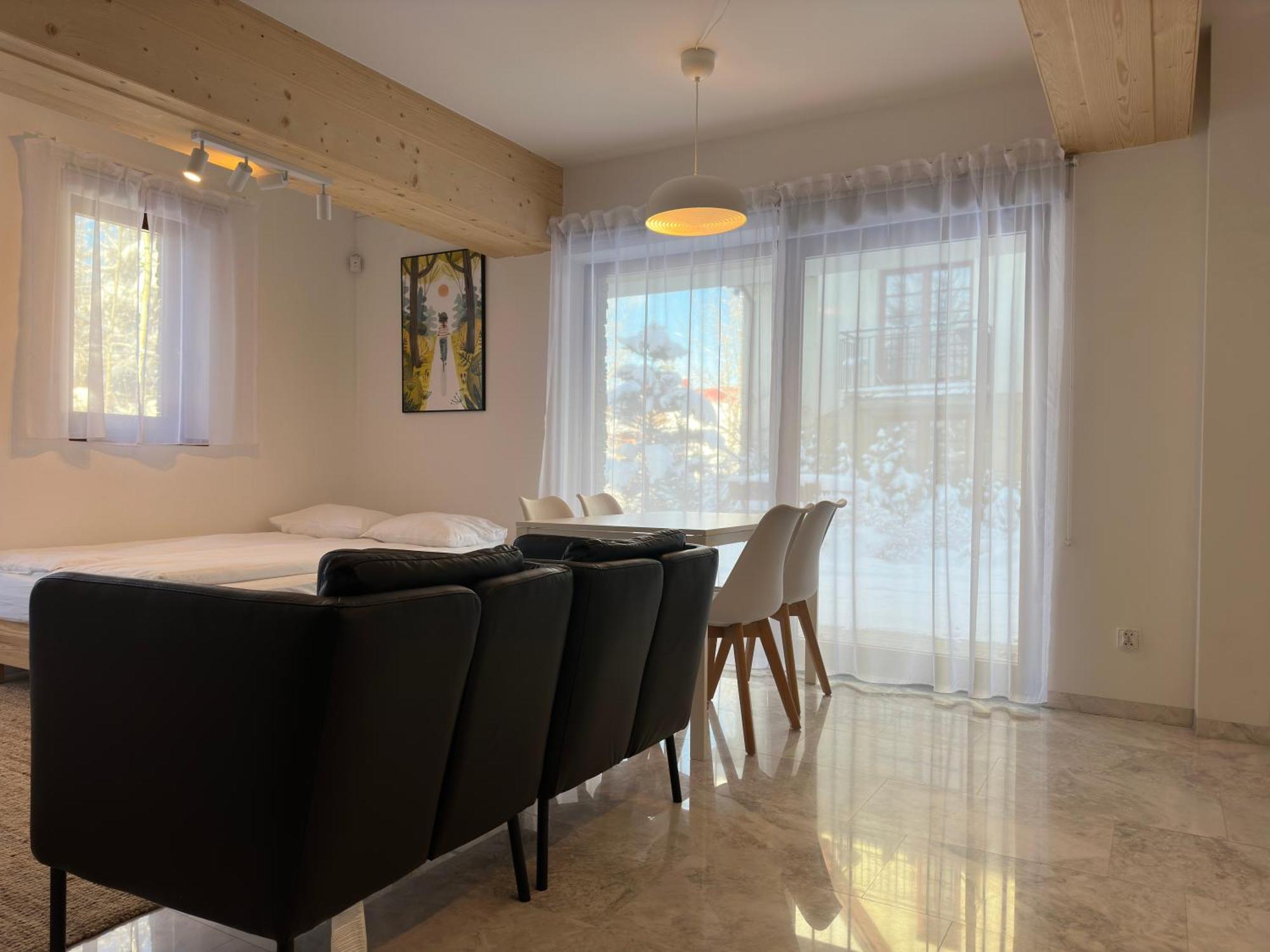 Apartamenty Willa Nika ซาโกปาเน ภายนอก รูปภาพ
