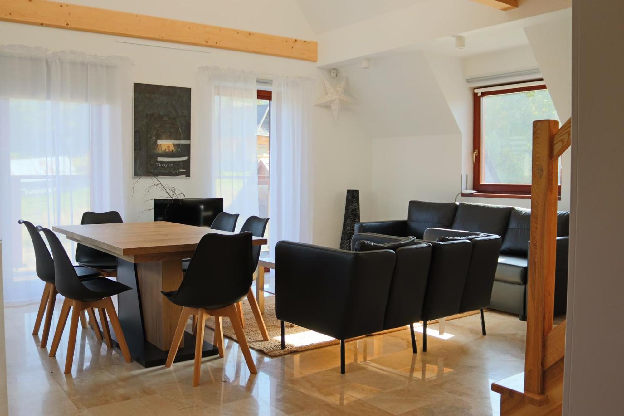 Apartamenty Willa Nika ซาโกปาเน ภายนอก รูปภาพ