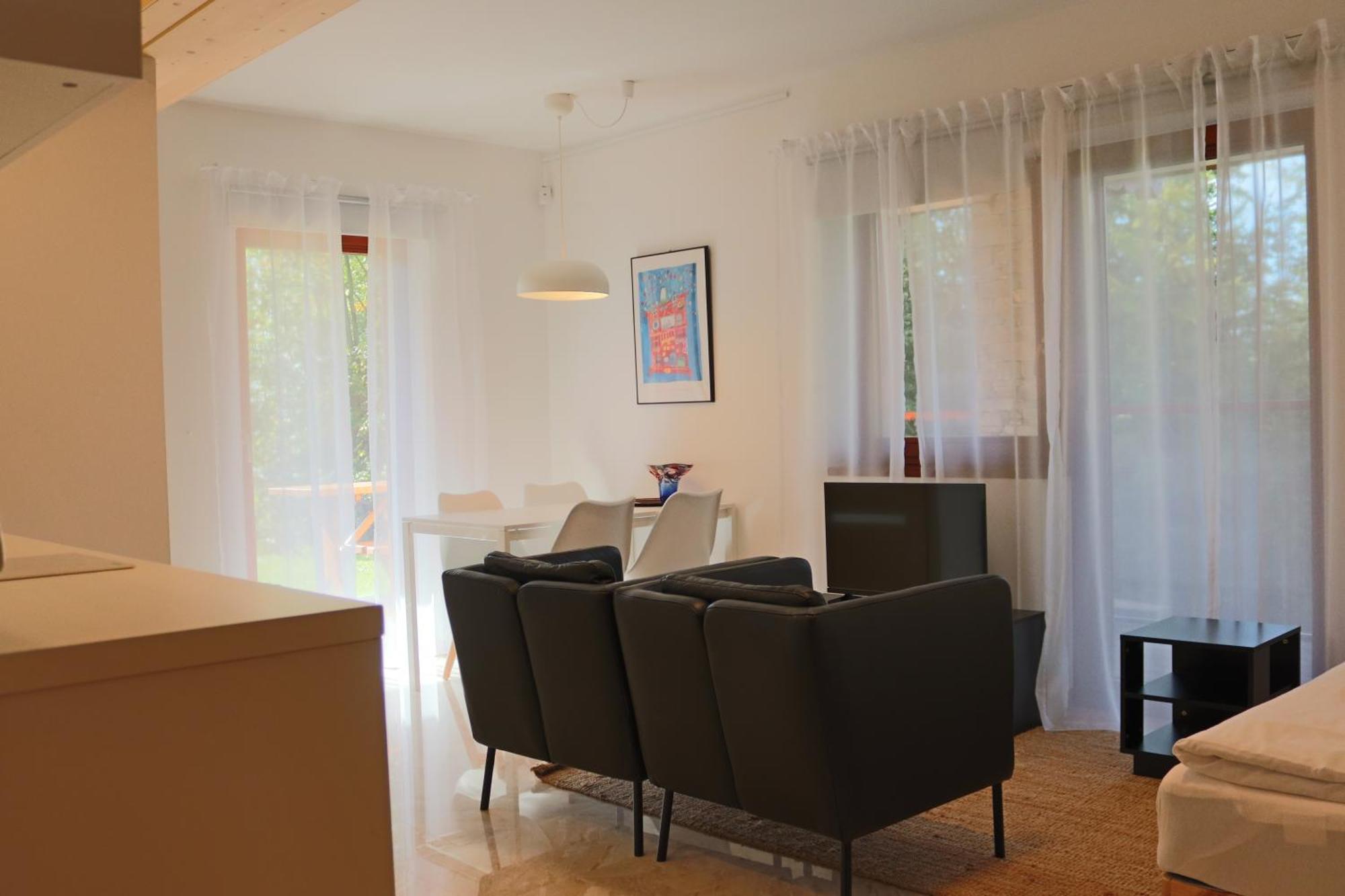Apartamenty Willa Nika ซาโกปาเน ภายนอก รูปภาพ
