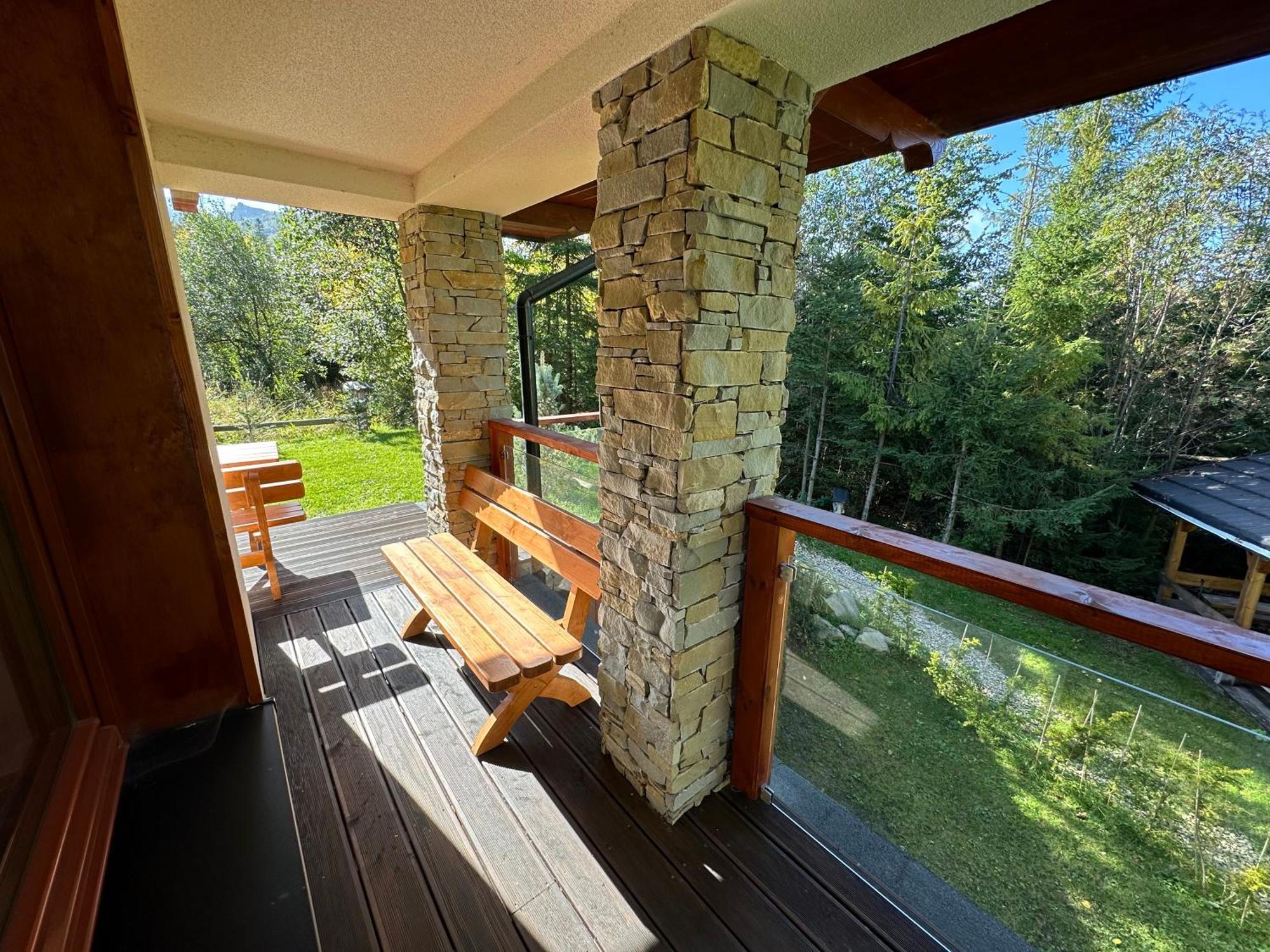 Apartamenty Willa Nika ซาโกปาเน ภายนอก รูปภาพ
