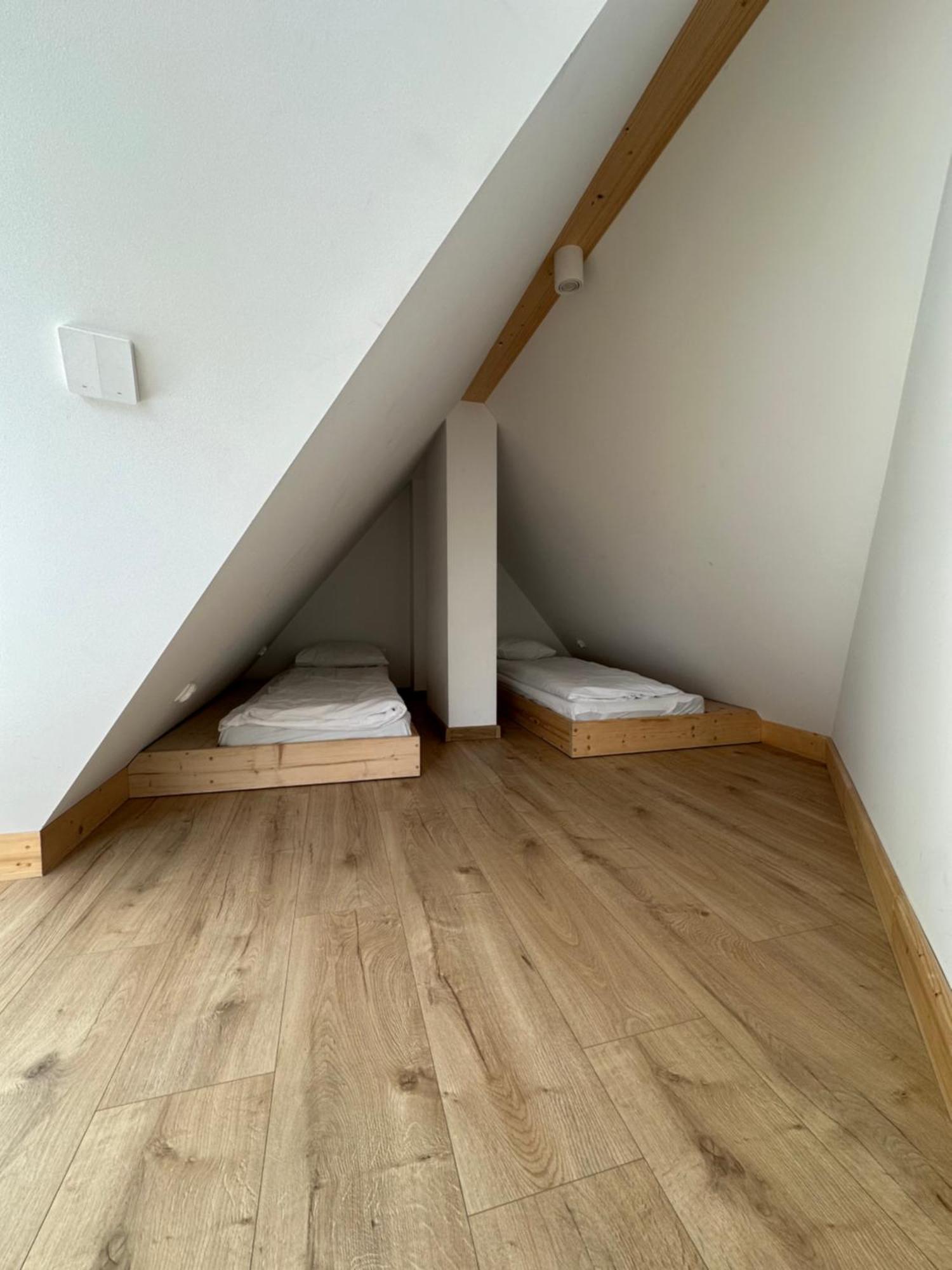 Apartamenty Willa Nika ซาโกปาเน ภายนอก รูปภาพ