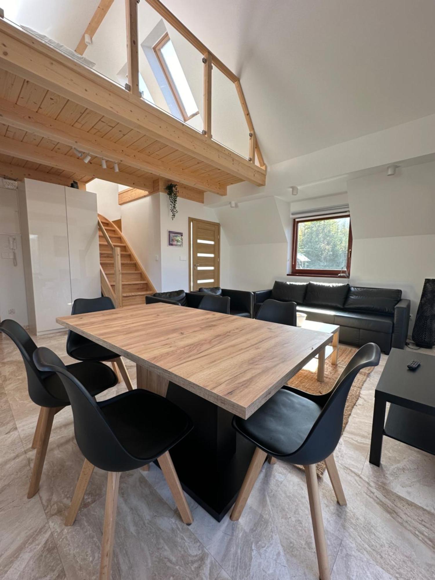 Apartamenty Willa Nika ซาโกปาเน ภายนอก รูปภาพ