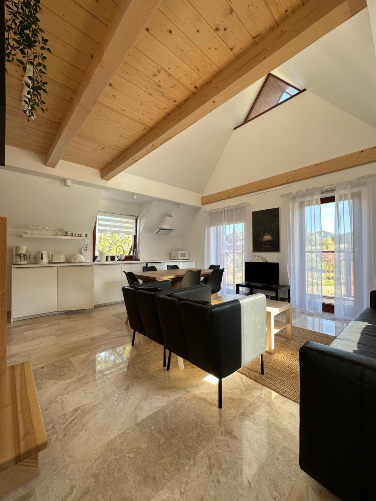 Apartamenty Willa Nika ซาโกปาเน ภายนอก รูปภาพ
