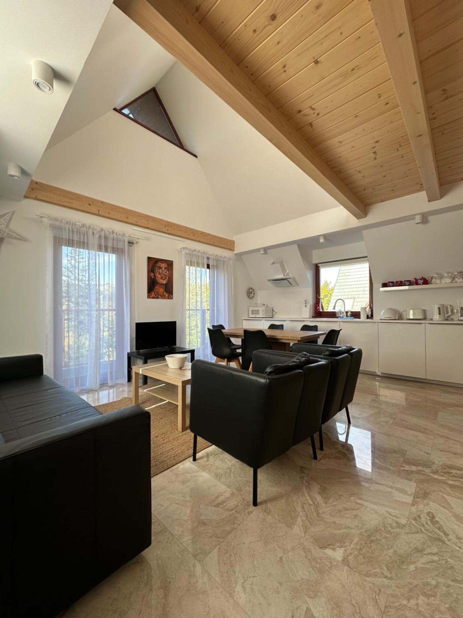 Apartamenty Willa Nika ซาโกปาเน ภายนอก รูปภาพ