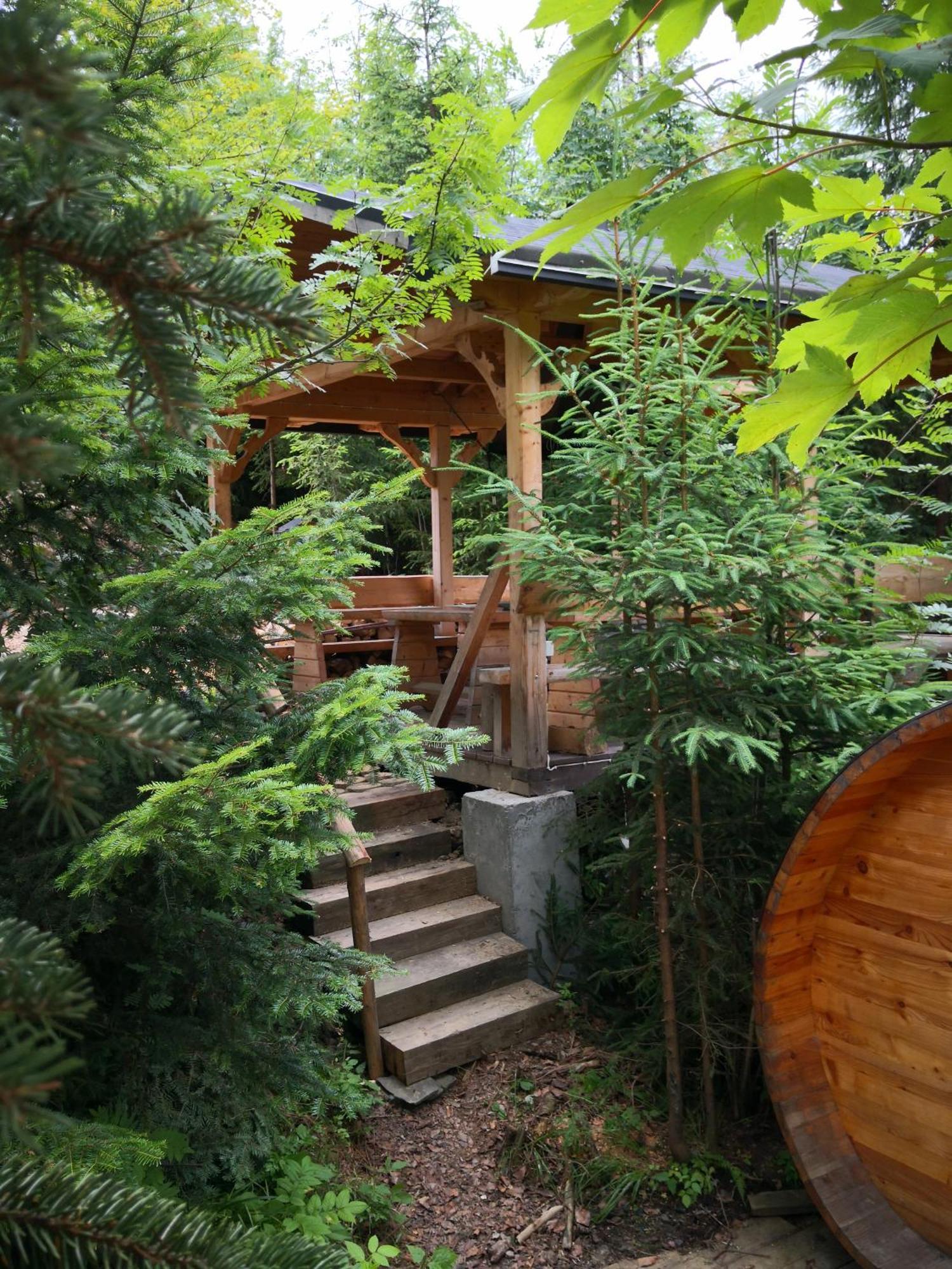 Apartamenty Willa Nika ซาโกปาเน ภายนอก รูปภาพ