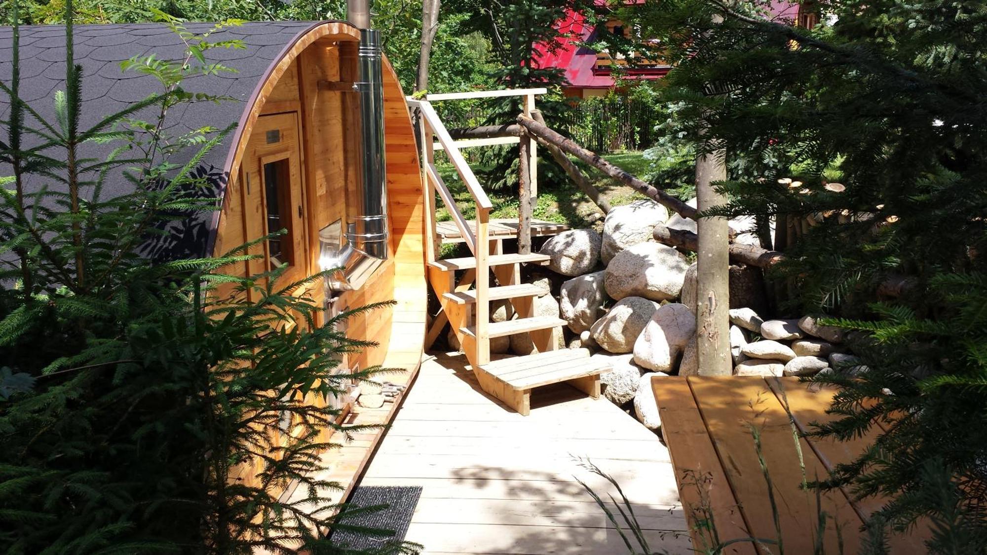 Apartamenty Willa Nika ซาโกปาเน ภายนอก รูปภาพ